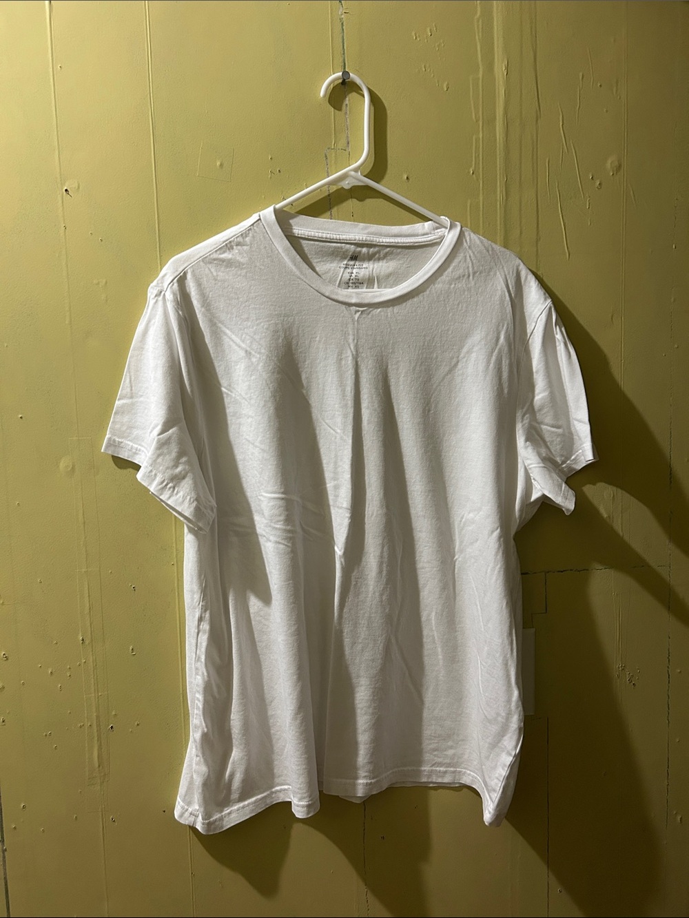Regular Fit Crew-neck T-shirt